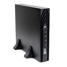 ИБП Бастион SKAT-UPS 1000-RACK-ON-V {Online, 1000ВА/900Вт, стойка/на пол,  USB/RS-232, EPO, БЕЗ АКБ (2 шт 40-120 Ач или SKAT BC 24/*), МПТ} (9901)