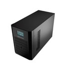 Импульс ИБП ФОРА Н 3000 {~230В, 6000ВА/6000 Вт, LCD+LED, EPO, RS-232, SmartSlot, USB, АКБ 16х9Ач, ЗУ 5А, Клеммная колодка, Автомат АС 63А} {FF30203}