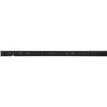 CyberPower PDU10BVHVIEC20F PDU 0U type, 10Amp, plug IEC 320 C14, (16) IEC 320 C13 (4) IEC 320 C19 EOL