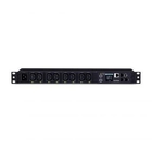 CyberPower PDU81005 PDU 1U type, 16Amp, plug IEC 320 C20, (8) IEC 320 C13 CyberPower PDU81005 PDU 1U type, 16Amp, plug IEC 320 C20, (8) IEC 320 C13