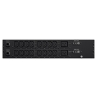 CyberPower PDU32MHVCEE18AT ATS 2U type, 32Amp, plug IEC 309 32A, (16) IEC 320 C13 (2) IEC 320 C19 (без SNMP) CyberPower PDU32MHVCEE18AT ATS 2U type, 32Amp, plug IEC 309 32A, (16) IEC 320 C13 (2) IEC 320 C19 (без SNMP)