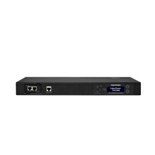 CyberPower PDU44004 ATS 1U type, 10Amp,SNMP, plug IEC 320 C14, (12) IEC 320 C13