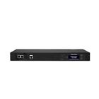 CyberPower PDU44004 ATS 1U type, 10Amp,SNMP, plug IEC 320 C14, (12) IEC 320 C13 CyberPower PDU44004 ATS 1U type, 10Amp,SNMP, plug IEC 320 C14, (12) IEC 320 C13