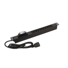 PowerCom Блок распределения питания PDU-16AH9-9C3-1P-C20 {1918831} PowerCom Блок распределения питания PDU-16AH9-9C3-1P-C20 {1918831}