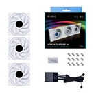 Lian Li G99.12TLLCD3W.R0 Комплект вентиляторов (3шт.) UNI FAN TL LCD 120 White /12TLLCD3W/ 120х125х28мм (1.6” LCD дисплей, PWM, ARGB, 200-1900 об/мин, 27dBa) Lian Li G99.12TLLCD3W.R0 Комплект вентиляторов (3шт.) UNI FAN TL LCD 120 White /12TLLCD3W/ 120х125х28мм (1.6” LCD дисплей, PWM, ARGB, 200-1900 об/мин, 27dBa)
