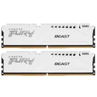 Память DDR5 2x32GB 6000MHz Kingston KF560C36BWEK2-64 Fury Beast RTL Gaming PC5-48000 CL36 DIMM 288-pin 1.35В dual rank с радиатором Ret