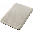 Toshiba Внешний жесткий диск TOSHIBA HDTCA10EW3AA/HDTCA10EW3AAH Canvio Advance 1ТБ 2.5" USB 3.0 св.-бежевый