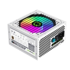GameMax Блок питания ATX 700W VP-700-RGB WHITE 80+, Ultra quiet GameMax Блок питания ATX 700W VP-700-RGB WHITE 80+, Ultra quiet