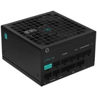Блок питания Deepcool GAMERSTORM PN1200M (ATX 3.1, 1200W, Full Cable Management, PWM 135mm fan, Active PFC, 80+ GOLD, Active PFC + Full Bridge SRC LLC + DC/DC, Gen5 PCIe) RET Блок питания Deepcool GAMERSTORM PN1200M (ATX 3.1, 1200W, Full Cable Management, PWM 135mm fan, Active PFC, 80+ GOLD, Active PFC + Full Bridge SRC LLC + DC/DC, Gen5 PCIe) RET