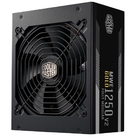 Блок питания 1250 Ватт/ Power Supply Cooler Master MWE Gold V2, FM 1250W ATX3.0 A/EU-White, EPS12V, APFC, 24 pin, 4+4 pin, 8 pin CPU, 12 SATA, 6+2 pin x8 PCI-E