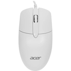Acer OMW300 [ZL.MCECC.01V] white (1200dpi) USB (3but) 