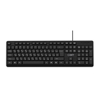 CBR KB 111 Carbon USB, Клавиатура 104 кл., офисн., 1,5 м, поверхность под карбон CBR KB 111 Carbon USB, Клавиатура 104 кл., офисн., 1,5 м, поверхность под карбон