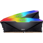 Apacer DDR4 DIMM 16GB Kit 2x8Gb AH4U16G32C28YMBAA-2 PC4-25600, 3200MHz, CL16, NOX Series Apacer DDR4 DIMM 16GB Kit 2x8Gb AH4U16G32C28YMBAA-2 PC4-25600, 3200MHz, CL16, NOX Series