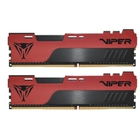 Память DDR4 2x32GB 4000MHz Patriot PVE2464G400C0K Viper Elite II RTL Gaming PC4-32000 CL20 DIMM 288-pin 1.4В kit с радиатором Ret