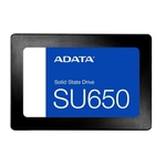 Твердотельный накопитель SSD ADATA 2.5" 2TB SATA III ASU650SS-2TT-R Ultimate SU650 3D NAND, IOPS 40000/65000 Твердотельный накопитель SSD ADATA 2.5" 2TB SATA III ASU650SS-2TT-R Ultimate SU650 3D NAND, IOPS 40000/65000