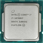 CPU Intel Core i7-10700KF Comet Lake OEM CPU Intel Core i7-10700KF Comet Lake OEM
