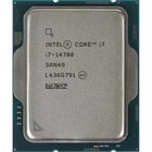 CPU Intel Core i7-14700 Raptor Lake OEM CPU Intel Core i7-14700 Raptor Lake OEM