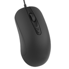 CBR CM 110 Black USB, Мышь офисн., 800/1200/1600/2400 dpi, 4 кн., 1.8 м, резиновое колесо прокрутки CBR CM 110 Black USB, Мышь офисн., 800/1200/1600/2400 dpi, 4 кн., 1.8 м, резиновое колесо прокрутки