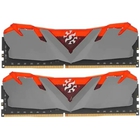 Память DDR4 2x8GB 3200MHz A-Data AX4U32008G16A-DR30 XPG Gammix D30 RTL PC4-25600 CL16 DIMM 288-pin 1.35В kit с радиатором Ret
