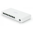UBIQUITI Switch UISP-S PoE-коммутатор, 8х 1G RJ45, 1х SFP, раздача 110 Вт UBIQUITI Switch UISP-S PoE-коммутатор, 8х 1G RJ45, 1х SFP, раздача 110 Вт