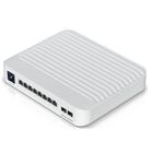 UBIQUITI UniFi Switch Pro 8 PoE PoE-коммутатор, 8х 1G RJ45, 2х 10G SFP+, раздача 120 Вт UBIQUITI UniFi Switch Pro 8 PoE PoE-коммутатор, 8х 1G RJ45, 2х 10G SFP+, раздача 120 Вт