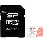 Micro SecureDigital 128GB Silicon Power Superior A1 microSDXC Class 10 UHS-I U3 100/80 Mb/s (SD адаптер)