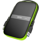 Silicon Power Portable HDD 4TB Hard Disk Armor A60 USB 3.1 , Shockproof, Anti-Scratch, Water-resistant, Black Silicon Power Portable HDD 4TB Hard Disk Armor A60 USB 3.1 , Shockproof, Anti-Scratch, Water-resistant, Black