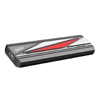 Накопитель SSD Netac USB-C 1TB NT01ZX20L-001T-32BK ZX20L черный Накопитель SSD Netac USB-C 1TB NT01ZX20L-001T-32BK ZX20L черный