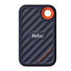Накопитель SSD Netac USB-C 2TB NT01ZX20-002T-32BL ZX20 2.5" синий Накопитель SSD Netac USB-C 2TB NT01ZX20-002T-32BL ZX20 2.5" синий