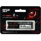 Твердотельный диск 2TB Silicon Power UD85, M.2 2280, PCI-E 4x4 SP02KGBP44UD8505 Твердотельный диск 2TB Silicon Power UD85, M.2 2280, PCI-E 4x4 SP02KGBP44UD8505