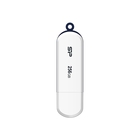 Флеш накопитель 256Gb Silicon Power Blaze B32, USB 3.2, Белый