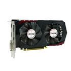 Видеокарта AFOX GTX1050TI 4Gb 128bit GDDR5 DVI/DP/HDMI (AF1050TI-4096D5H5-V6) RTL Видеокарта AFOX GTX1050TI 4Gb 128bit GDDR5 DVI/DP/HDMI (AF1050TI-4096D5H5-V6) RTL
