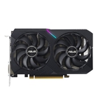 Видеокарта ASUS GeForce RTX 3050 Dual V2 OC Edition 8GB GDDR6 128bit DP/DVI/HDMI  (DUAL-RTX3050-O8G-V2) RTL