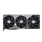MSI PCI-E 4.0 RTX 5080 16GB SUPRIM SOC NV RTX5080 16Gb 256bit GDDR7 2595/22400/HDMIx1/DPx3/HDCP
