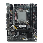 CBR H610M { Chipset H610, Socket 1700, 2*DDR4, mATX, VGA+HDMI, 1*PCIEx16,2*PCIEx1,1*M.2(PCIe NVMe Gen3 x4 ), 3*SATA3, 2*USB2.0 + 2*USB3.0, LAN 1Gb} CBR H610M { Chipset H610, Socket 1700, 2*DDR4, mATX, VGA+HDMI, 1*PCIEx16,2*PCIEx1,1*M.2(PCIe NVMe Gen3 x4 ), 3*SATA3, 2*USB2.0 + 2*USB3.0, LAN 1Gb}