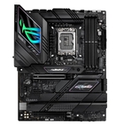 ASUS ROG STRIX Z790-F GAMING WIFI II (Socket 1700, ATX, 4xDDR5(192GB), DP/HDMI, 1xPCIe 5.0x16,/1xPCIe 4.0x16/1xPCIe 3.0, 1xLAN (2.5GbE), Wi-Fi, 4xSATA 6Gb/s, 5xM.2, 2xType-C, 6xUSB 3.2, 6xUSB 2.0) ASUS ROG STRIX Z790-F GAMING WIFI II (Socket 1700, ATX, 4xDDR5(192GB), DP/HDMI, 1xPCIe 5.0x16,/1xPCIe 4.0x16/1xPCIe 3.0, 1xLAN (2.5GbE), Wi-Fi, 4xSATA 6Gb/s, 5xM.2, 2xType-C, 6xUSB 3.2, 6xUSB 2.0)