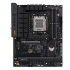 ASUS TUF GAMING B650-PLUS WIFI (Socket AM5, ATX, 4xDDR5(128GB), DP/HDMI, 2xPCIe 4.0x16/2xPCIe 4.0, 1xLAN (2.5GbE), Wi-Fi, BT, 4xSATA 6Gb/s, 3xM.2, 1xType-C, 3xUSB 3.2, 4xUSB 2.0, ATX)