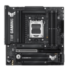 ASUS TUF GAMING B850M-PLUS (Socket AM5, mATX, 4xDDR5(256GB), DP/HDMI, 1xPCIe 5.0x16/1xPCIe 4.0x1, 1xLAN (2.5GbE), Wi-Fi 7, 4xSATA 6Gb/s, 3xM.2, 1xType-C, 7xUSB 3.2, 4xUSB 2.0) ASUS TUF GAMING B850M-PLUS (Socket AM5, mATX, 4xDDR5(256GB), DP/HDMI, 1xPCIe 5.0x16/1xPCIe 4.0x1, 1xLAN (2.5GbE), Wi-Fi 7, 4xSATA 6Gb/s, 3xM.2, 1xType-C, 7xUSB 3.2, 4xUSB 2.0)