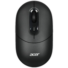 Acer OMR301 черный оптическая (1600dpi) беспроводная BT/Radio USB (4but)