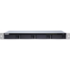 QNAP TS-431XeU-8G Сетевое хранилище, 4 отсека для HDD, 10 GbE SFP+, стоечное исполнение, 1 блока питания. ARM Cortex-A15 Annapurna Labs AL-314 1,7 ГГц, 8 ГБ. Направляющие в комплект поставки не QNAP TS-431XeU-8G Сетевое хранилище, 4 отсека для HDD, 10 GbE SFP+, стоечное исполнение, 1 блока питания. ARM Cortex-A15 Annapurna Labs AL-314 1,7 ГГц, 8 ГБ. Направляющие в комплект поставки не