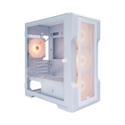 1STPLAYER Корпус TRILOBITE T3 White / mATX, TG / 4x 120mm LED fans inc. / T3-WH-4F1-W 1STPLAYER Корпус TRILOBITE T3 White / mATX, TG / 4x 120mm LED fans inc. / T3-WH-4F1-W