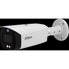 DAHUA DH-IPC-HFW3849T1P-AS-PV-0280B-S5 Уличная цилиндрическая IP-видеокамера TiOC с ИИ и активным сдерживанием 8Мп, 1/2.7” CMOS, объектив 2.8мм, видеоаналитика, ИК 30м, LED 30м, IP67