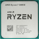 CPU AMD Ryzen 7 5800X OEM CPU AMD Ryzen 7 5800X OEM