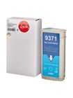 Струйный картридж Sakura C9371A (№72 Cyan) для HP Designjet T610/T770/T790eprinter/T1300eprinter/T1100/T1100PS/T1120/T1120PS/T1200/T1200PS/T1200HDMultifunction/T2300eMultifunction, водорастворимый тип чернил, голубой, 130 мл. Струйный картридж Sakura C9371A (№72 Cyan) для HP Designjet T610/T770/T790eprinter/T1300eprinter/T1100/T1100PS/T1120/T1120PS/T1200/T1200PS/T1200HDMultifunction/T2300eMultifunction, водорастворимый тип чернил, голубой, 130 мл.