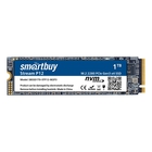 Smartbuy M.2 SSD 1Tb Stream P12 SBSSD1T0-STP12-M2P3 NVMe PCIe3 Smartbuy M.2 SSD 1Tb Stream P12 SBSSD1T0-STP12-M2P3 NVMe PCIe3