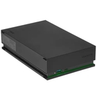 Seagate Portable HDD 8TB Game Drive Hub 8TB External Hard Drive Desktop HDD - USB 3.2 Gen 1, Dual USB-C and USB-A ports