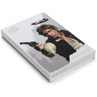 Seagate Portable HDD 2TB FireCuda External Hard Drive Han Solo SE Special Edition
