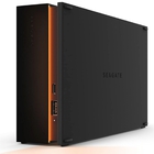 Seagate Portable HDD 8TB FireCuda Gaming Hub USB 3.2 External Hard Drive RGB LED