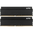 Модуль памяти ADATA   16GB (2 x 8Gb) DDR4 UDIMM, XPG GAMMIX D45, 3600MHz CL18-22-22, 1.35V, Черный Радиатор