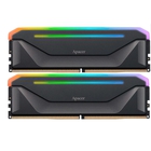 DDR5 DIMM 6400-36 2048x8 64GB 1.35V OC NOX RGB w/HS RP-K2 AH5U64G64C652NBAA-2                                                                                                                           